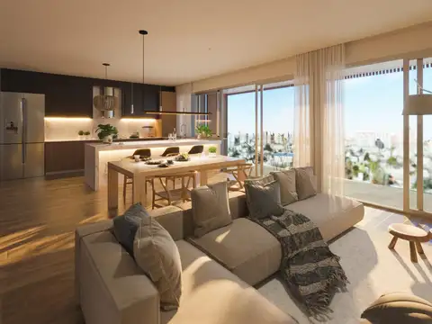 Departamento en Venta en Centro, Rosario