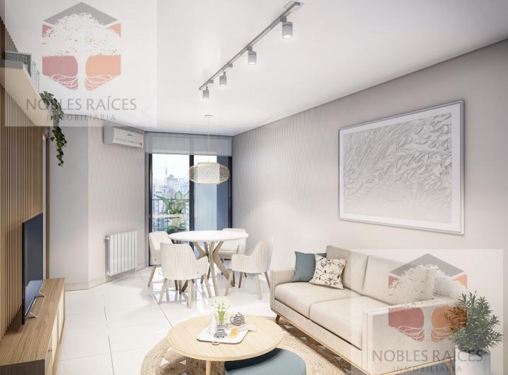 Departamento · 41m² · 2 Ambientes
