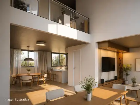 Departamento en Venta en Funes, Rosario
