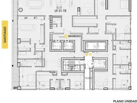 Departamento en Venta en Pichincha, Rosario