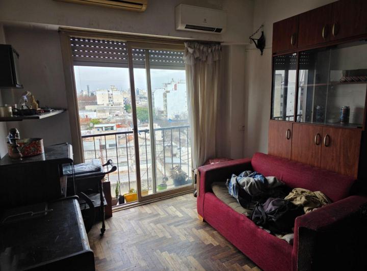 Departamento · 37m² · 2 Ambientes