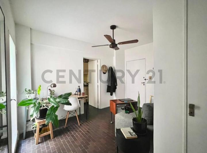 Departamento · 31m² · 2 Ambientes