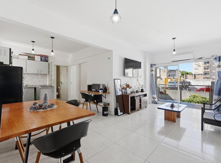 Departamento · 53m² · 3 Ambientes · 1 Cochera