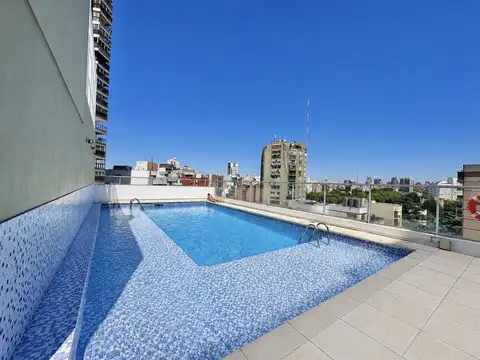 Departamento en Alquiler Temporal en Palermo, CABA