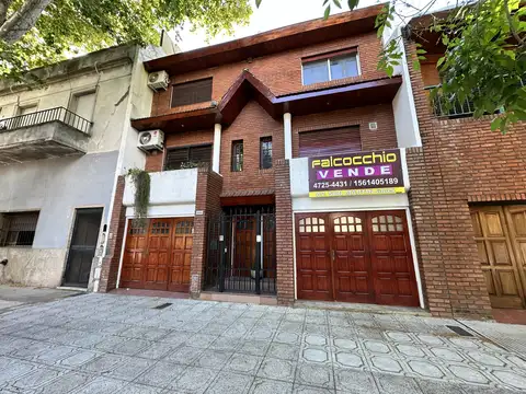 Casa en Venta en Barrio San Pedro, Villa Devoto
