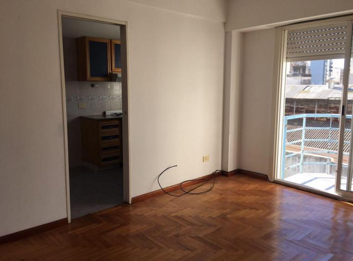 Departamento · 40m² · 2 Ambientes