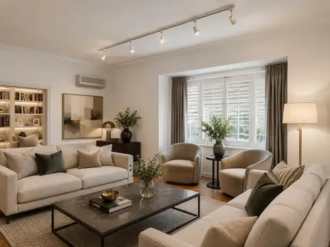 Departamento en Venta en Recoleta, CABA