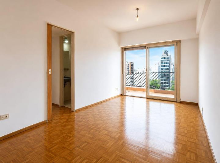 Departamento · 62m² · 3 Ambientes · 1 Cochera
