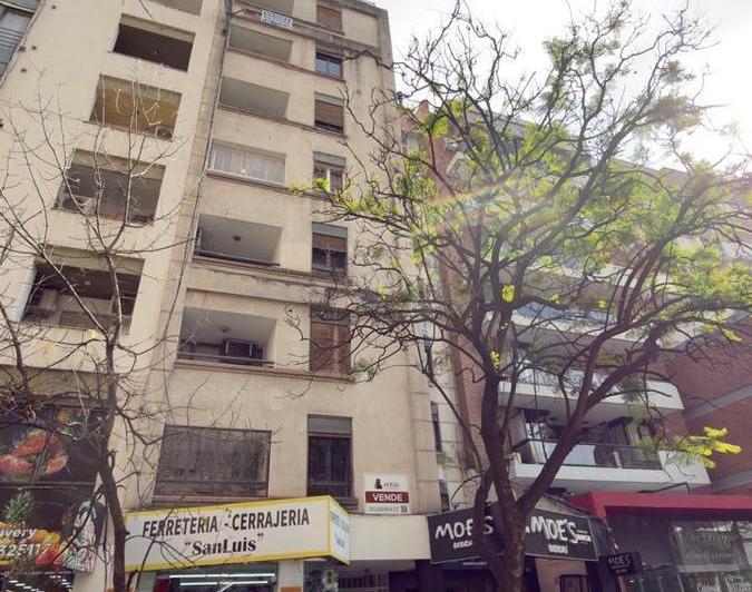Departamento · 43m² · 2 Ambientes
