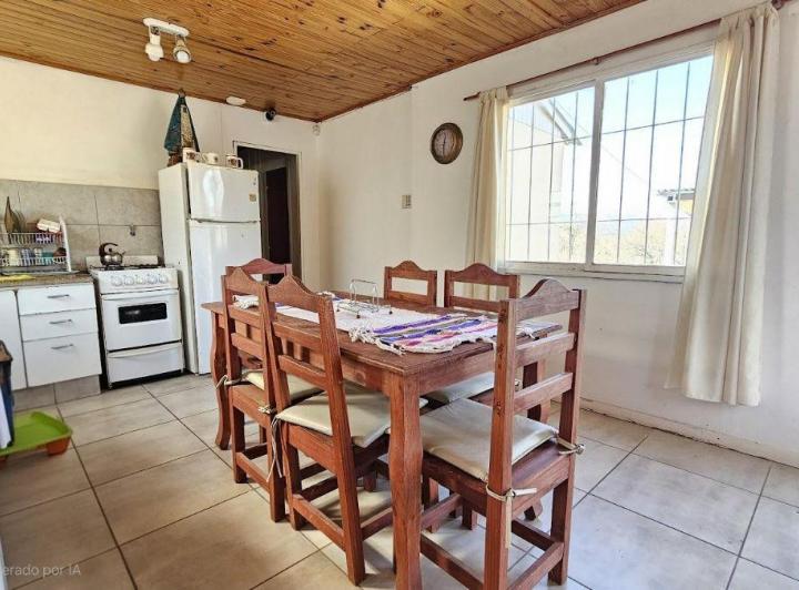 Casa · 60m² · 4 Ambientes · 1 Cochera