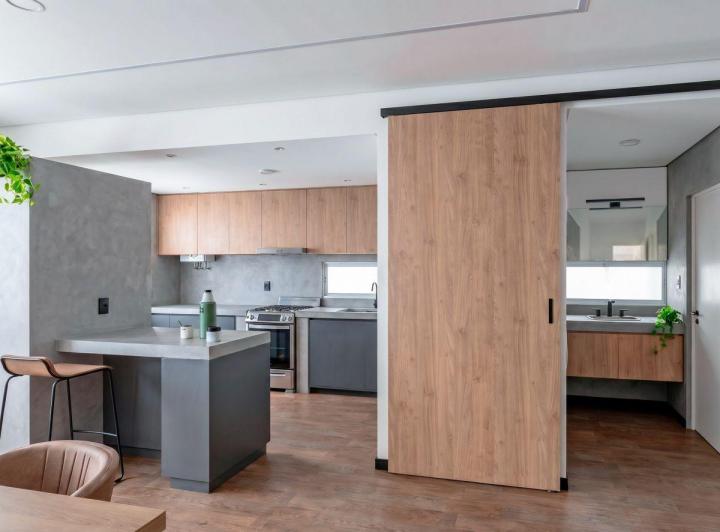 Casa · 130m² · 3 Ambientes · 1 Cochera