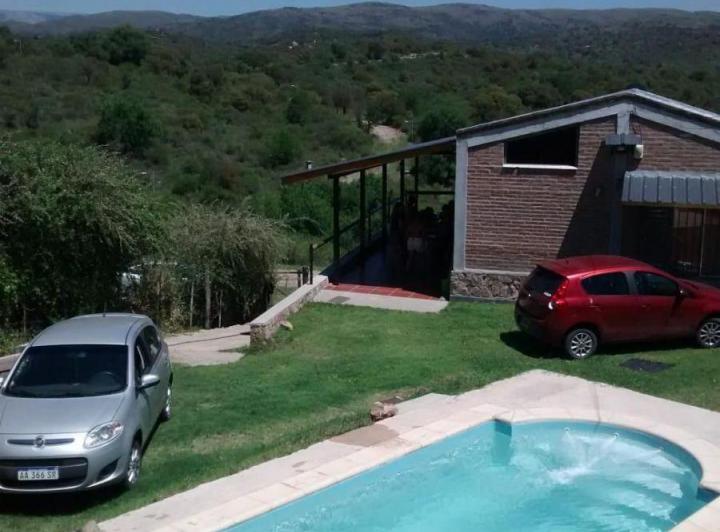 Casa · 130m² · 4 Ambientes
