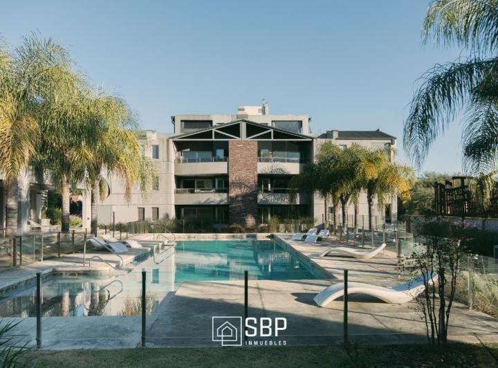 Departamento · 105m² · 2 Ambientes · 1 Cochera