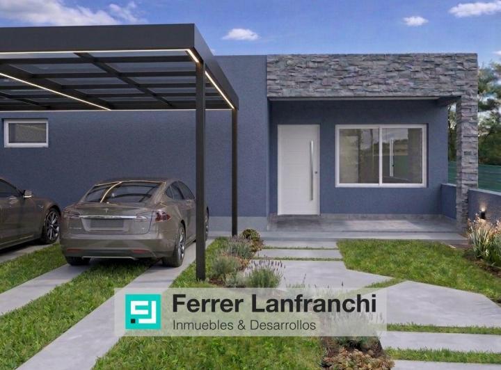 Casa · 119m² · 5 Ambientes · 2 Cocheras