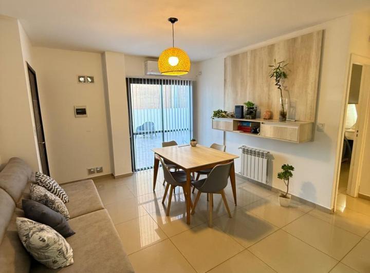 Departamento · 40m² · 3 Ambientes · 1 Cochera