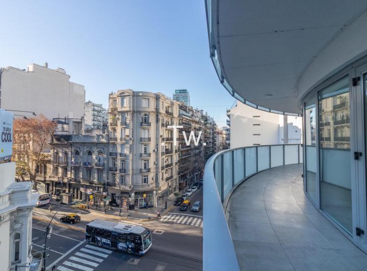 Departamento · 120m² · 3 Ambientes