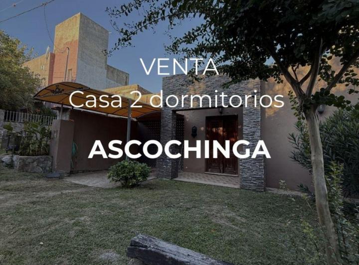 Casa · 120m² · 3 Ambientes · 2 Cocheras