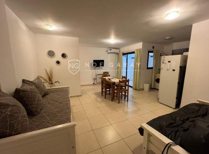 Departamento · 50m² · 1 Ambiente · 1 Cochera