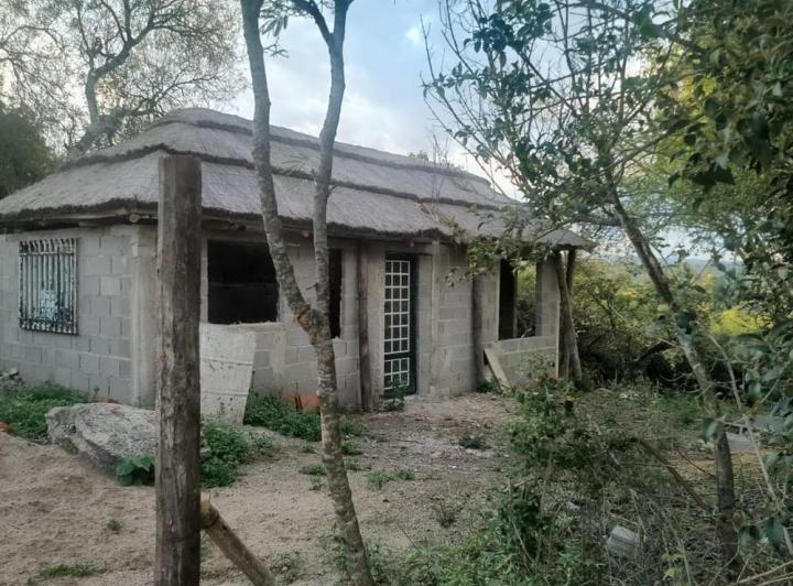 Casa · 30m² · 1 Ambiente