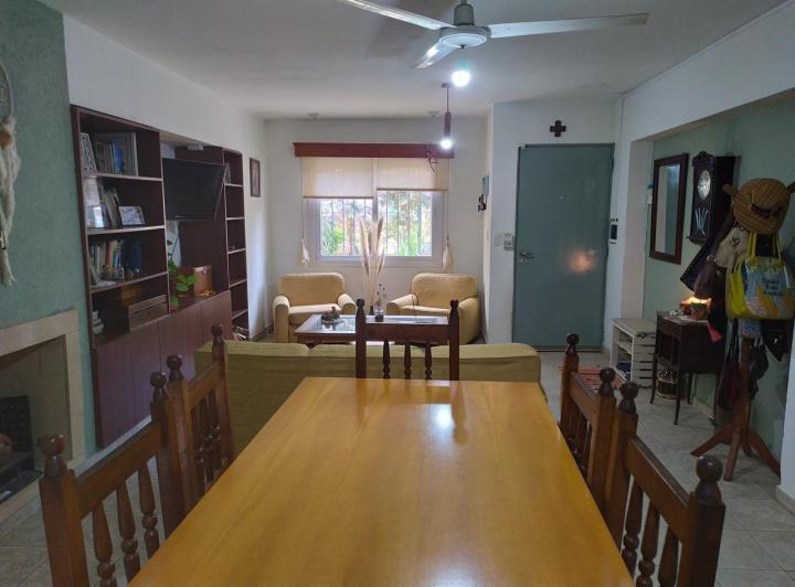 Casa · 120m² · 5 Ambientes