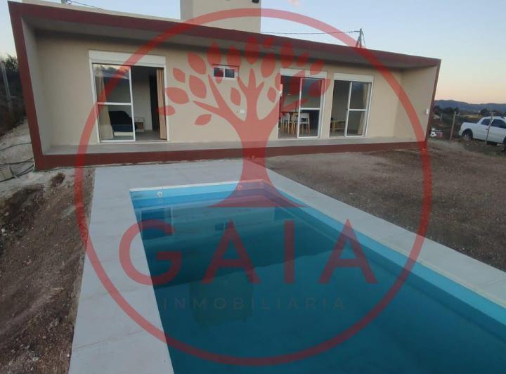 Casa · 66m² · 3 Ambientes