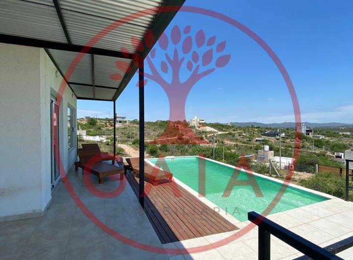 Casa · 122m² · 5 Ambientes
