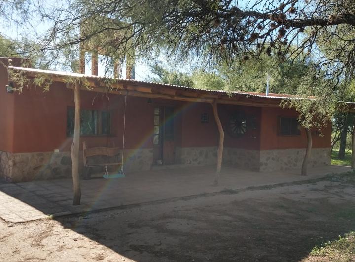 Casa · 120m² · 3 Ambientes · 2 Cocheras