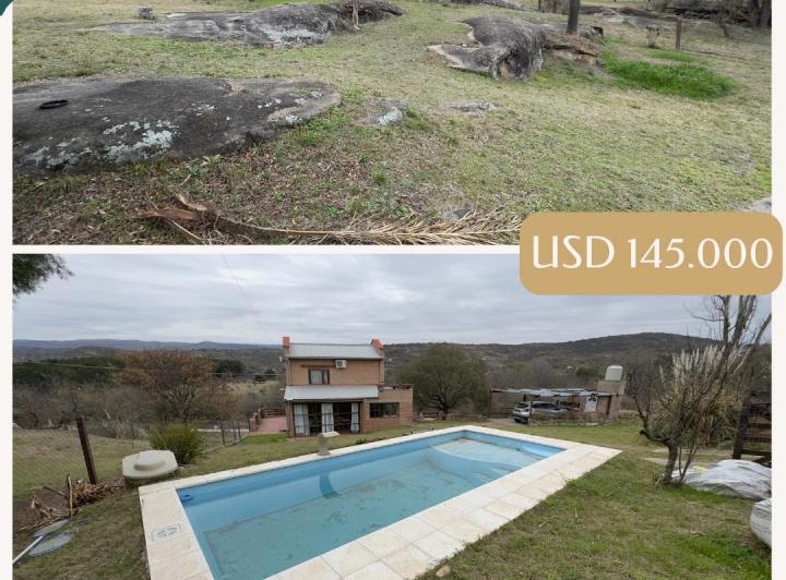 Casa · 320m² · 5 Ambientes · 1 Cochera