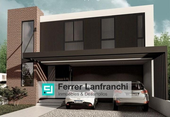 Casa · 161m² · 5 Ambientes · 2 Cocheras