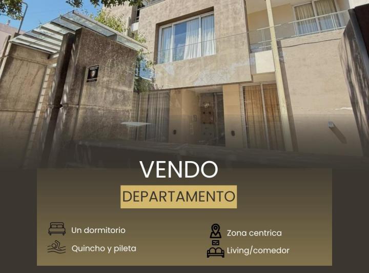 Departamento · 1m² · 3 Ambientes