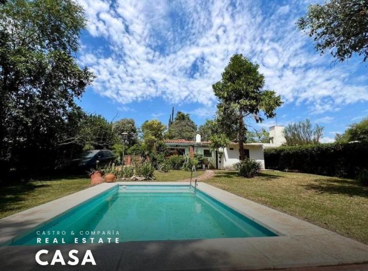 Casa · 120m² · 5 Ambientes · 1 Cochera