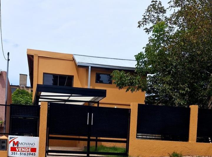 Casa · 150m² · 6 Ambientes · 1 Cochera