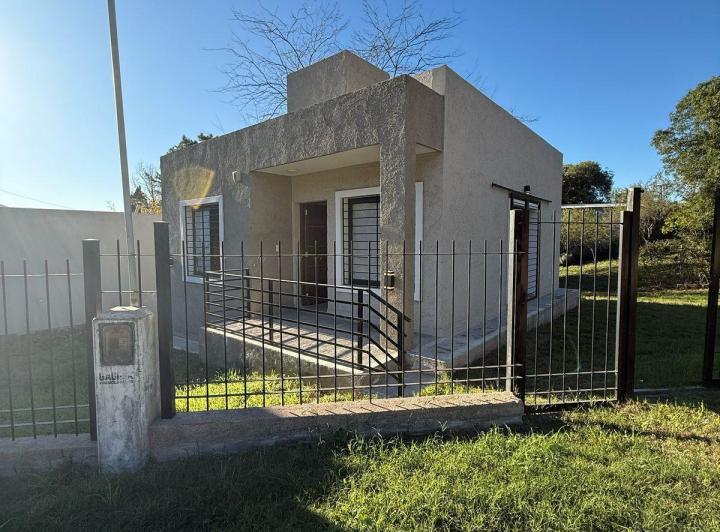 Casa · 91m² · 4 Ambientes