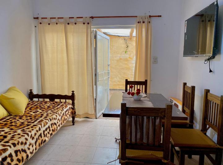 Departamento · 45m² · 1 Dormitorio