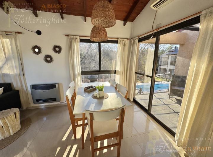 Departamento · 60m² · 3 Ambientes · 1 Cochera