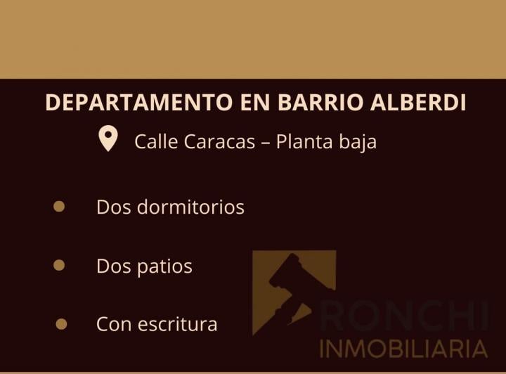 Departamento · 1m² · 3 Ambientes