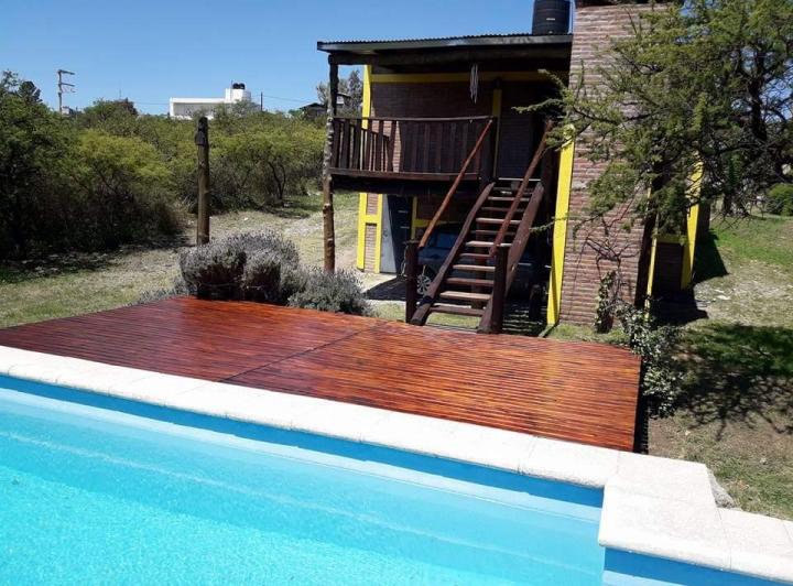 Casa · 160m² · 4 Ambientes · 1 Cochera