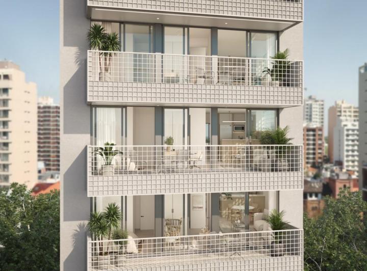 Departamento · 58m² · 3 Ambientes