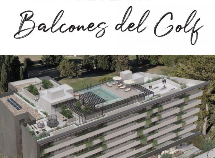 Departamento · 100m² · 4 Ambientes · 1 Cochera
