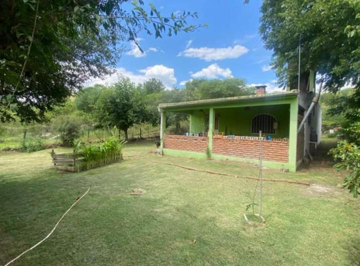 Casa · 100m² · 4 Ambientes · 1 Cochera