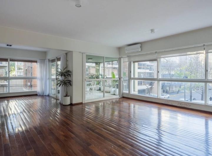 Departamento · 173m² · 4 Ambientes · 1 Cochera