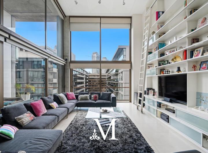 Departamento · 349m² · 4 Ambientes · 3 Cocheras