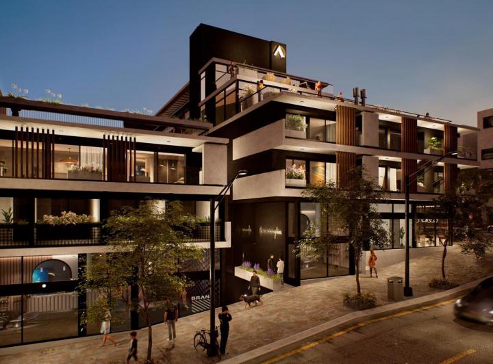 Departamento · 51m² · 1 Dormitorio