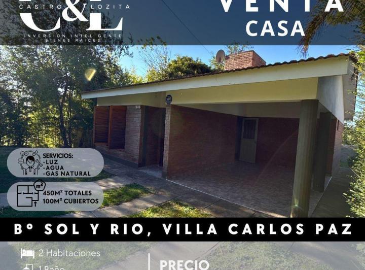 Casa · 100m² · 3 Ambientes
