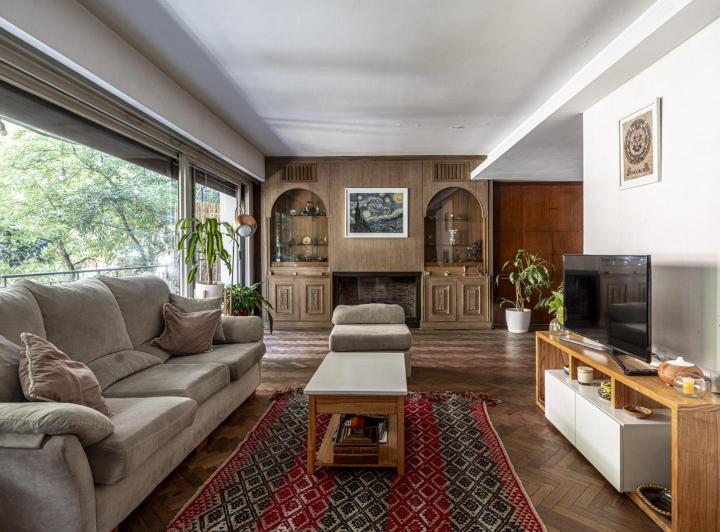 Departamento · 187m² · 4 Ambientes · 1 Cochera