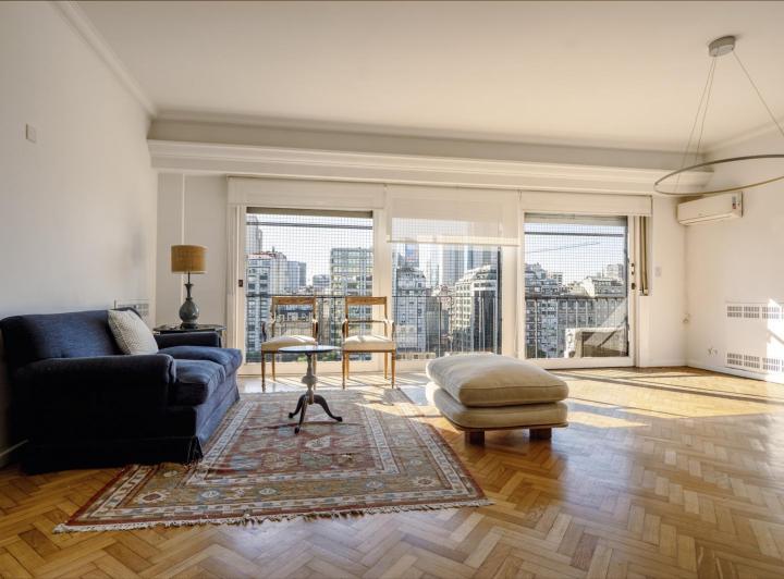 Departamento · 130m² · 4 Ambientes