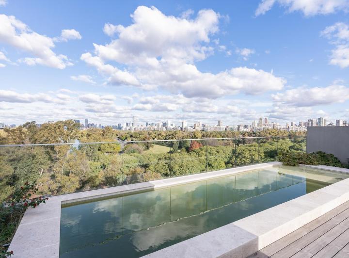 Departamento · 153m² · 4 Ambientes · 1 Cochera