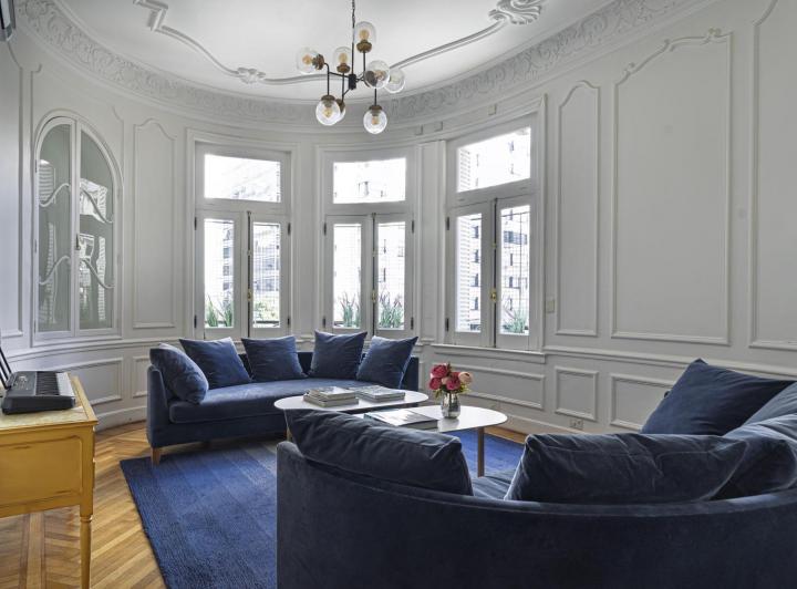 Departamento · 228m² · 6 Ambientes