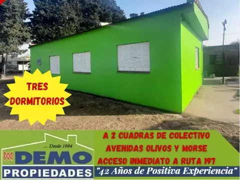 Casa en Alquiler en Pablo Nogues, Partido de Malvinas Argentinas