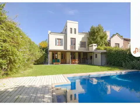 Casa en Alquiler en Countries y Barrios Cerrados en Rincón de Milberg, Partido de Tigre